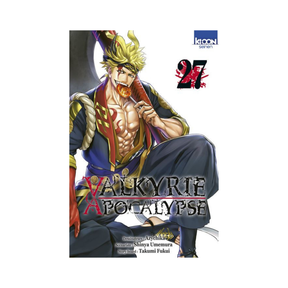 Valkyrie Apocalypse - Tome 27