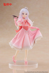 Figurine Coreful Elaina Mask & Party Dress Ver. en robe rose – Wandering Witch