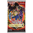 Booster Yu-Gi-Oh! Retro Pack 2 édition française – 9 cartes par pack.