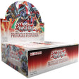 Display Yu-Gi-Oh Protocole d’Explosion boîte de 24 boosters édition française Konami