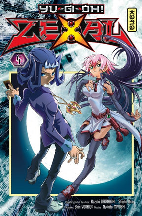 Yu-Gi-Oh!  Zexal - Tome 04
