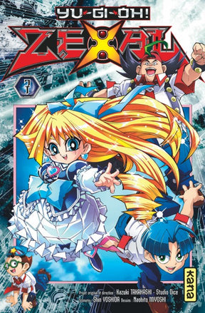 Yu-Gi-Oh!  Zexal - Tome 07