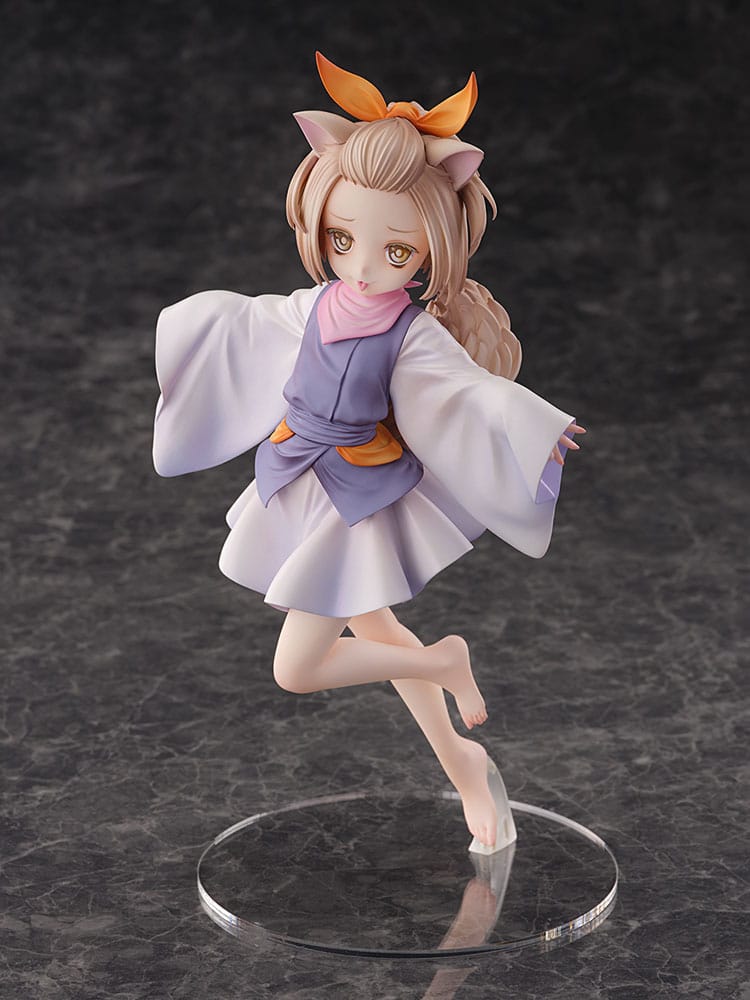Statuette Yu-Gi-Oh! Ash Blossom & Joyous Spring 23 cm – figurine PVC officielle Kotobukiya