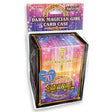 Deck Box Yu-Gi-Oh! officielle Dark Magician Girl, avec design rose et doré, pour 70 cartes protégées.