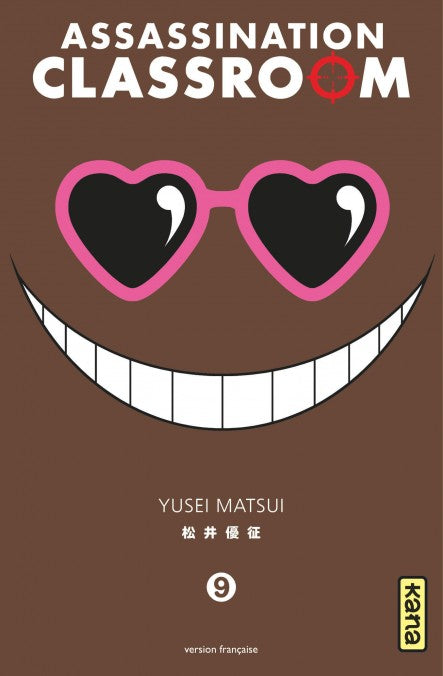 Assassination Classroom - Tome 09