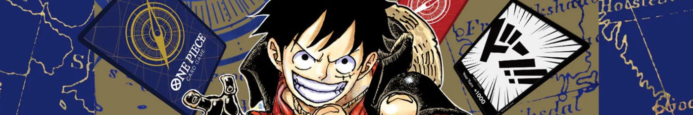 Bandeau One Piece Card Game