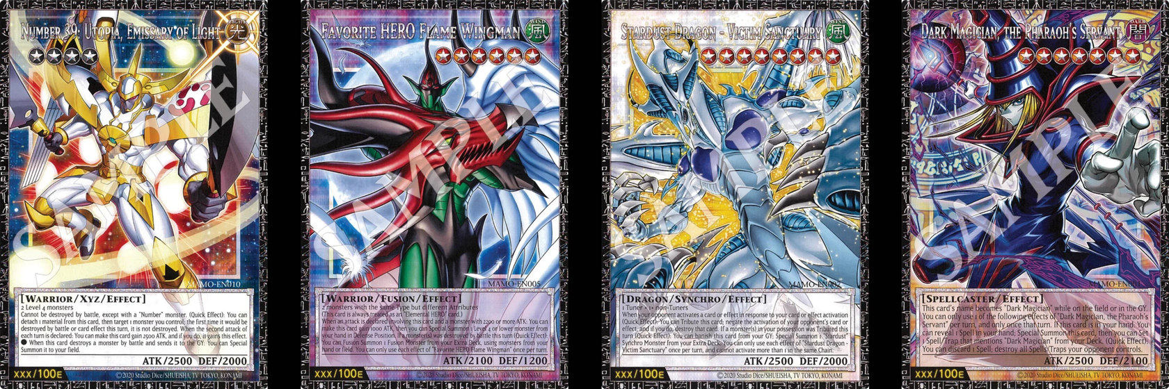 Bandeau Yu-Gi-Oh! Les Monstres Fantastiques