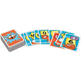 Jeu de société Bloops boîte jeu de cartes bluff Asmodee