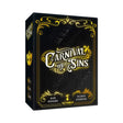 Jeu Carnival of Sins boîte jeu de dés stratégie Actarus