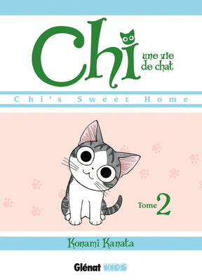 Chi - Une vie de Chat - Tome 02