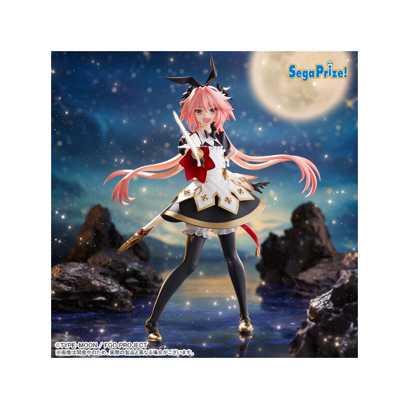 Fate/Grand Order -  FIGURIZM Alpha Figure - Astolfo