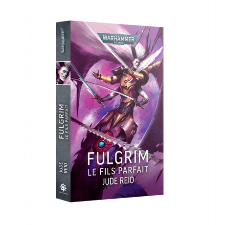 livre Fulgrim – Le Fils Parfait (français)