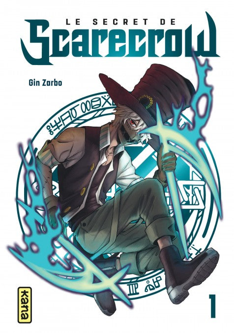 Le Secret de Scarecrow - Tome 01