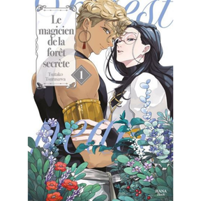 Manga Le Magicien de la Forêt Secrète Tome 01
