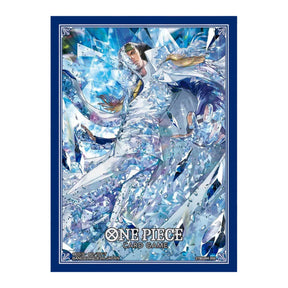 Protège-cartes officiels One Piece Kuzan (Aokiji) – Lot de 70 sleeves