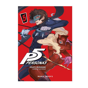 Persona 5 - Tome 05