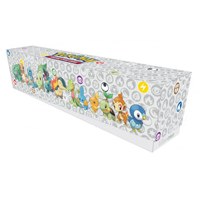 Coffret Ultra Pro Pokémon First Partner avec playmat, deck box et sleeves protectrices.