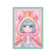Protège-cartes officiels One Piece Card Game Sugar – sleeves Bandai 70 cartes design rose pastel