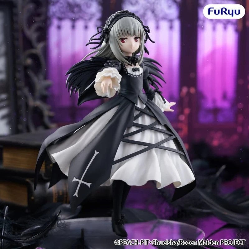 Rozen Maiden - Trio-Try-iT Suigintou