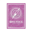 Sleeves One Piece Card Game violet protège cartes