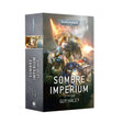 Livre Warhammer 40,000 Sombre Imperium La Trilogie de Guy Haley publié par Black Library.