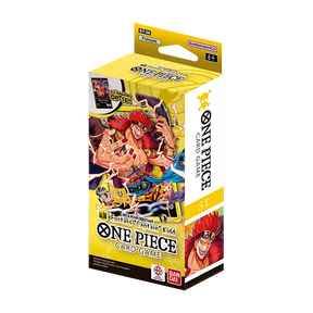 One Piece Deck Eustass "Captain" Kid - ST 36