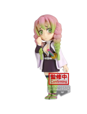 Demon Slayer Kimetsu No Yaiba Wcf - Vol 5 Mitsuri Kanroji