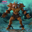Figurine Yu-Gi-Oh! Cable Holder Exodia par Taito, représentant Exodia l’Interdit avec chaînes brisées, bracelets noirs et design égyptien.