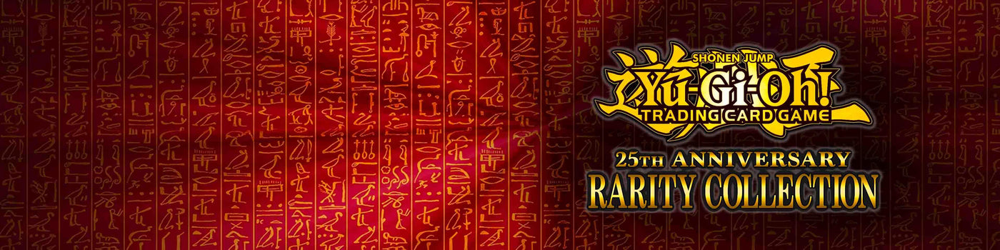 Bannière Yu-Gi-Oh! Rarity V