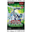 Booster Yu-Gi-Oh! Nexus du Duelliste