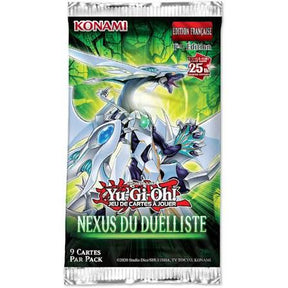 Booster Yu-Gi-Oh! Nexus du Duelliste
