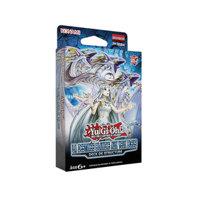 Deck de Structure Yu-Gi-Oh! La Destinée Blanche aux Yeux Bleus — édition française 25e anniversaire