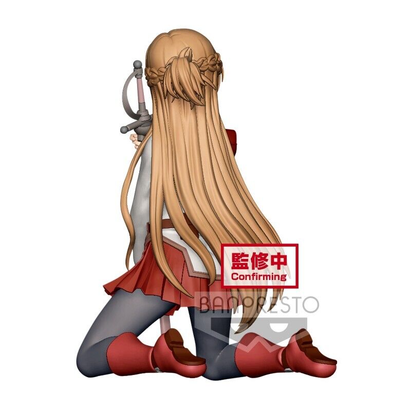 Sword Art Online Asuna FIGURE (TBA)