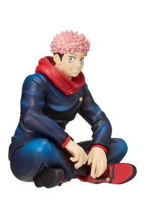 Jujutsu Kaisen Figurine PVC PM Perching Yuji Itadori