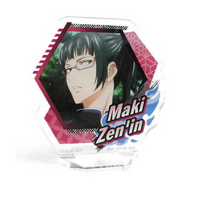 Ichiban Kuji Jujutsu Kaisen The Third - Stand Acrylique - Maki Zenin