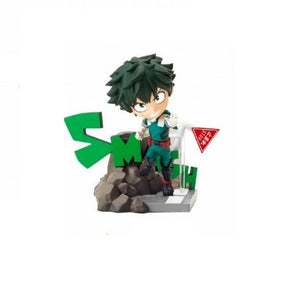 MY HERO ACADEMIA - DESKTOP HEROES COLLECTION Izuku Midoriya