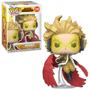 My Hero Academia Pop Hawks