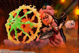 One Piece statuette PVC FiguartsZERO Extra Battle Charlotte Linlin