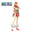 One Piece Glitter & Glamours Nami Wanokuni II Ver A