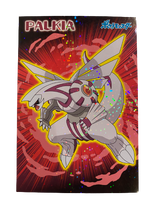 Palkia Battle Bromide Gum Card Holo Pokemon Japanese