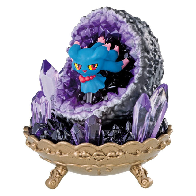 Pokemon Gemstone Feuforeve - Re-Ment