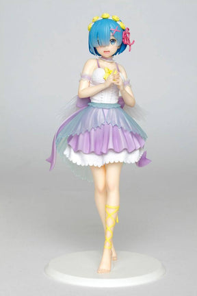 Re:Zero Figurine PVC Precious Rem Angel Ver.