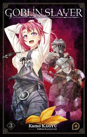 Goblin Slayer Roman - tome 3