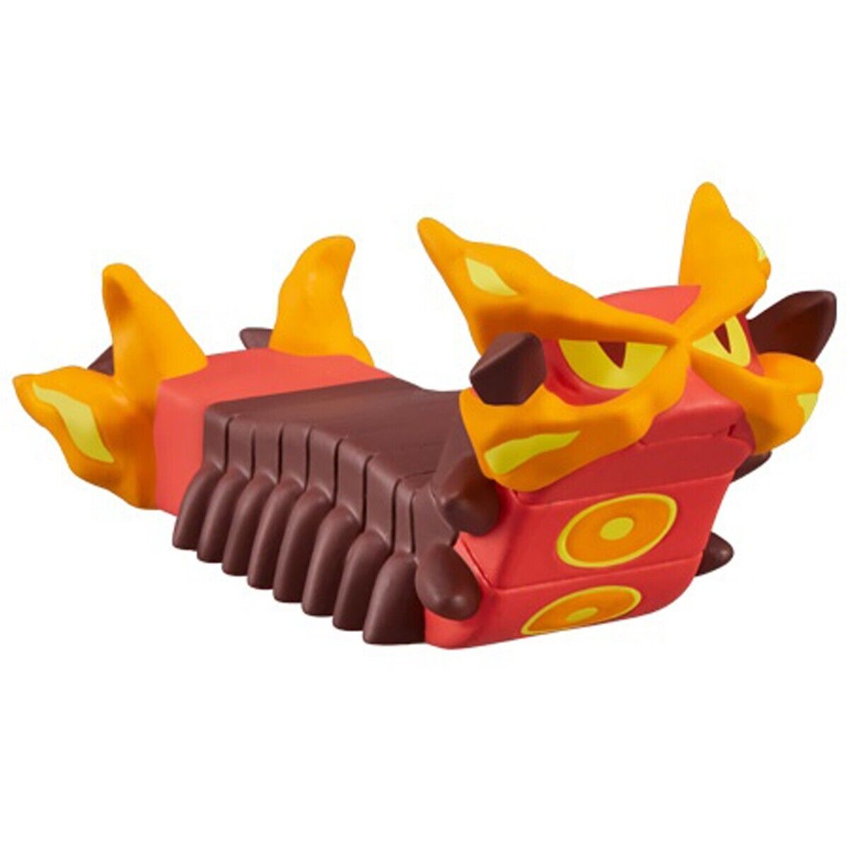 POKEMON WORLD CHAMPIONSHIPS Vinyl figurine Scolocendre