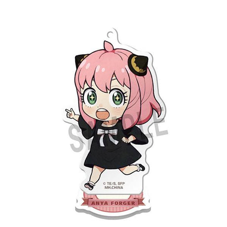 Spy x Family acrylique TokoToko Mascot Vol. 1 - Anya Forger