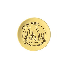 ICHIBAN KUJI THE QUINTESSENTIAL QUINTUPLETS With You PLATE Ichika Nakano