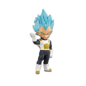 WCF Dragon Ball Super World Collectable Figure Saiyan Special Series 7 - Vegeta SSJ Blue