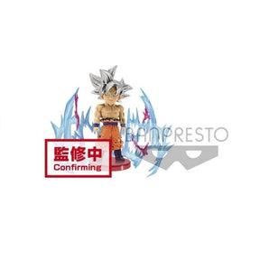 WCF Dragon Ball Z Plus Effect - Goku