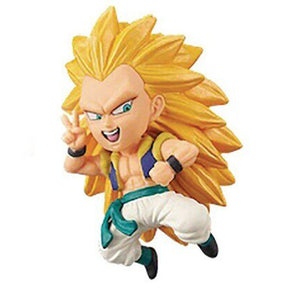 WCF Dragon Ball Z Historical Charcters Vol 3 - Gotenks SS3