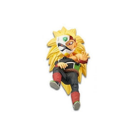 WCF Dragon Ball Super - Heroes World Collectable - Vol 4  - Bardok